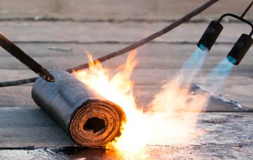 Bridge Of Gaur asphalt flat roofing repairs