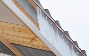 why Bridge Of Gaur fascia repairs are essential