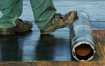 types of Bridge Of Gaur felt roof