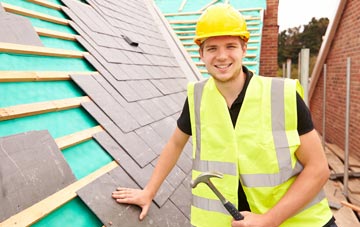 find trusted Bridge Of Gaur roofers in Perth And Kinross