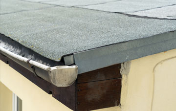 Bridge Of Gaur flat garage roofing repairs