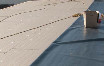 disadvantages of Bridge Of Gaur flat roof insulation