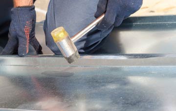 Bridge Of Gaur metal roofing costs