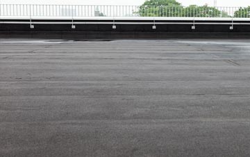 Bridge Of Gaur asphalt roof replacement