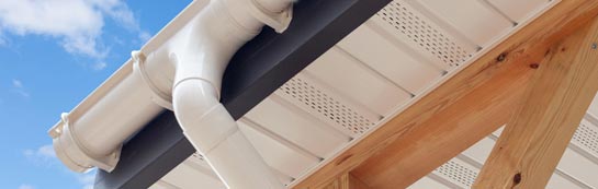 get Bridge Of Gaur guttering quotes today