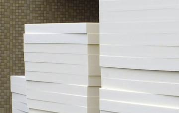 Bridge Of Gaur tapered roof insulation costs